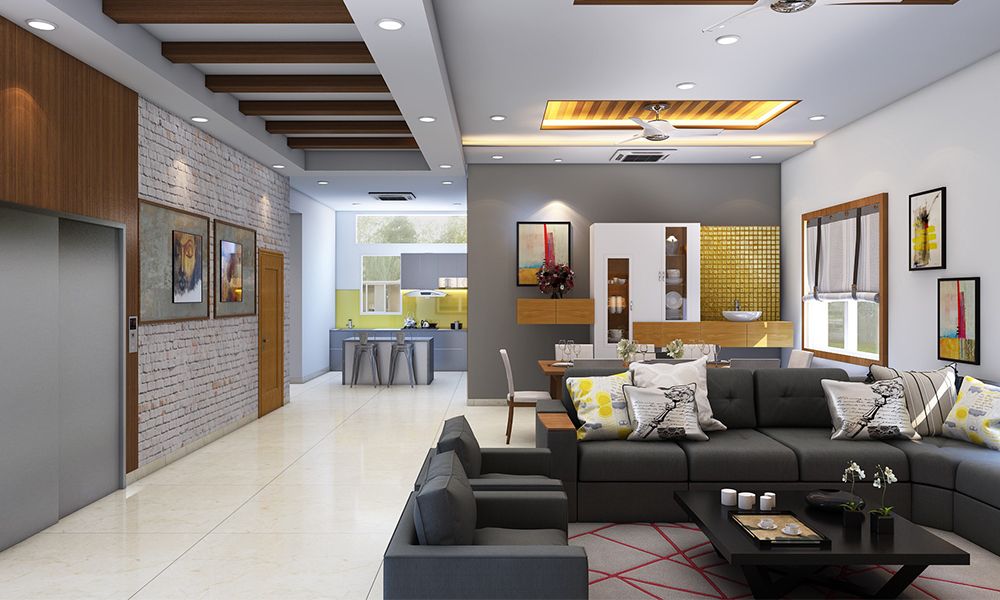 Best Interior Desigers in Hyderabad Interior Design Company